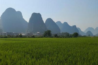 Excursión privada de 5 días a Guilin y Longji desde el hotel Yangshuo Excursión privada de 5 días a Guilin y Longji desde el hotel Yangshuo