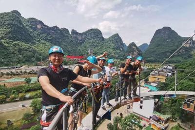 Boleto Yangshuo Via Ferrata