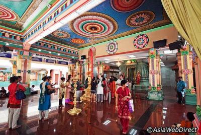 Espectáculo cultural de Malasia con cena buffet