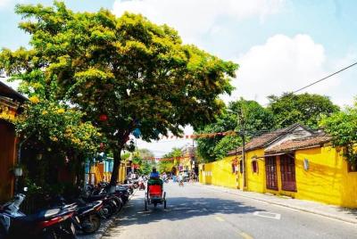 Traslado de Hoi An al aeropuerto de Da Nang Traslado de Hoi An al aeropuerto de Da Nang
