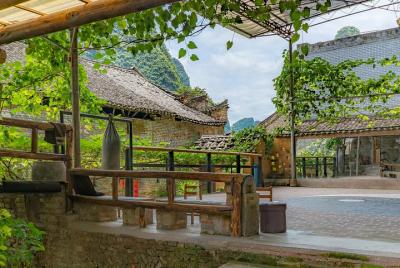 Cursos de Tai Chi para grupos pequeños de medio día en Yangshuo desde el hotel Yangshuo Cursos de Tai Chi para grupos pequeños de medio día en Yangshuo desde el hotel Yangshuo