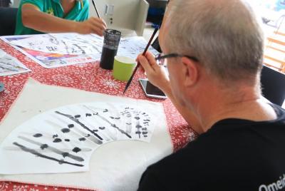 Clases particulares de pintura china