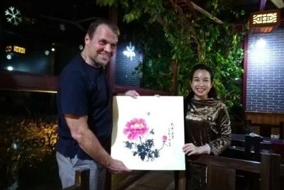 Lecciones privadas de pintura