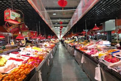 Clase de cocina de 3 horas en Yangshuo con compras en la ciudad de Yangshuo