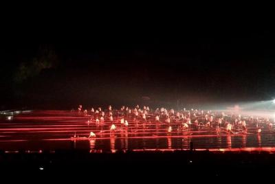 Espectáculo de Impression Sanjie Liu con traslado privado desde Yangshuo