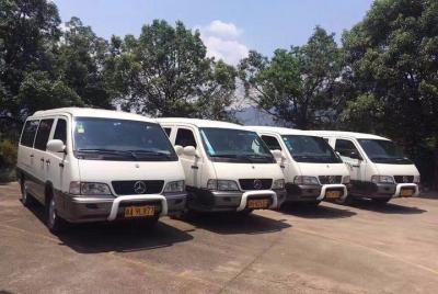 Servicio de traslado privado de ida a Longsheng (Ping Servicio de traslado privado de ida a Longsheng (Ping'an / Dazhai) desde Yangshuo