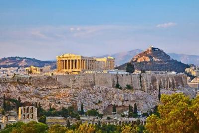 Excursión de un día a Atenas: historia y cultura Excursión de un día a Atenas: historia y cultura