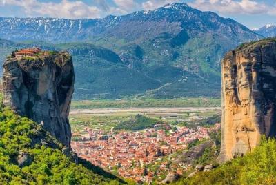 Meteora Tour de un día Meteora Tour de un día
