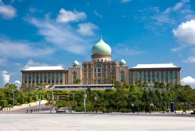 Excursión de medio día a la ciudad de Putrajaya