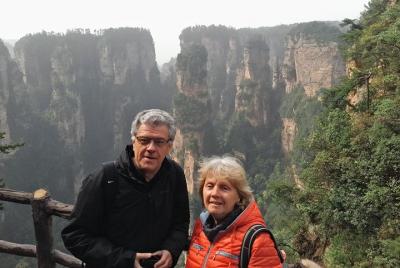 Excursión privada de un día al Parque Forestal Nacional de Zhangjiajie (Wulingyuan) Excursión privada de un día al Parque Forestal Nacional de Zhangjiajie (Wulingyuan)