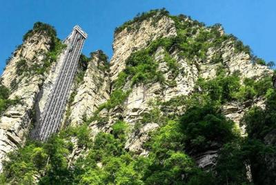 1 Excursión de un día "Discovery": montaña Avatar + puente de cristal 1 Excursión de un día