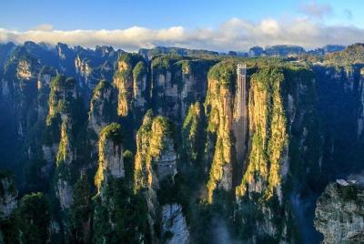 Tour privado de 2 días de Zhangjiajie National Forest Park Tour privado de 2 días de Zhangjiajie National Forest Park