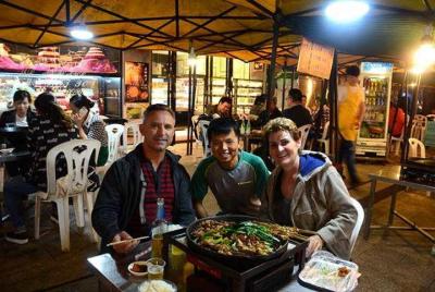 Excursión turística de 2 días por Zhangjiajie Foodie Excursión turística de 2 días por Zhangjiajie Foodie