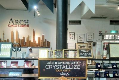 Excursión de medio día a la ciudad de Kuala Lumpur