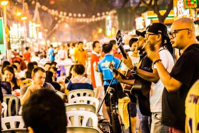 Tour nocturno guiado: descubre la magia de Kuala Lumpur bajo las 