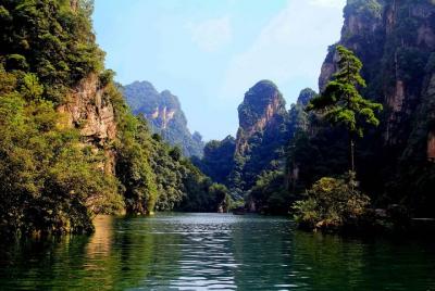 2 días completos de visita privada al Parque Forestal Nacional de Zhangjiajie y al Puente de Cristal 2 días completos de visita privada al Parque Forestal Nacional de Zhangjiajie y al Puente de Cristal