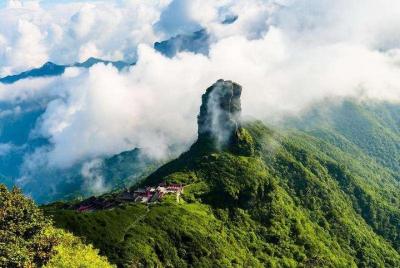 Excursión personalizada de 2 días: el casco antiguo de Furong y Fenghuang y la montaña Fanjing Excursión personalizada de 2 días: el casco antiguo de Furong y Fenghuang y la montaña Fanjing