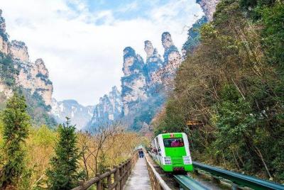 Tour en profundidad por el Parque Nacional Forestal Nacional de Zhangjiajie de 2 días (Avatar Mountain) Tour en profundidad por el Parque Nacional Forestal Nacional de Zhangjiajie de 2 días (Avatar Mountain)