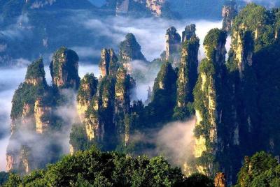 Excursión de 4 días a Zhangjiajie Discovery