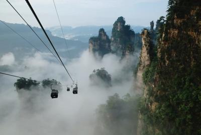 Tour privado clásico de 3 días por Zhangjiajie con recogida Tour privado clásico de 3 días por Zhangjiajie con recogida