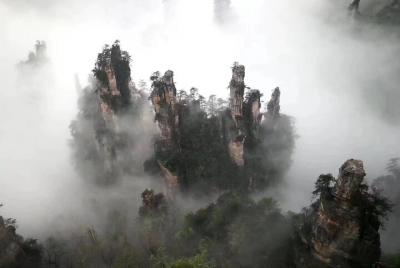 Excursión de 3 días al Parque Nacional Zhangjiajie Excursión de 3 días al Parque Nacional Zhangjiajie