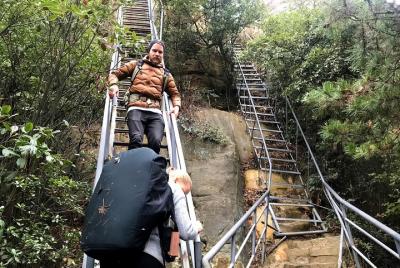 Excursión de 4 días al Parque Nacional del Bosque Zhangjiajie (hotel de 5 estrellas) Excursión de 4 días al Parque Nacional del Bosque Zhangjiajie (hotel de 5 estrellas)