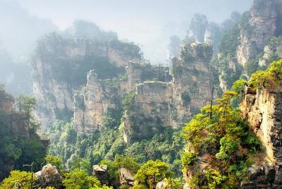 Tour privado de 2 noches por Zhangjiajie Avatar y Tianmen Mountain Tour Tour privado de 2 noches por Zhangjiajie Avatar y Tianmen Mountain Tour