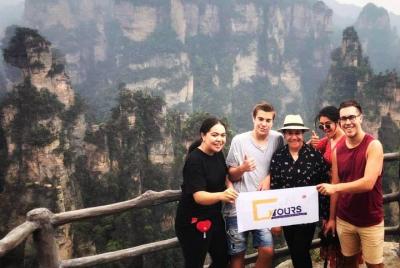 5 días Zhangjiajie todo-sobre y recorrido panorámico 5 días Zhangjiajie todo-sobre y recorrido panorámico