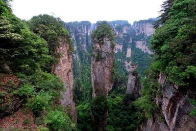 4 Días Zhangjiajie Avatar Panorama Tour y Actividades (Hotel de 5 estrellas) 4 Días Zhangjiajie Avatar Panorama Tour y Actividades (Hotel de 5 estrellas)