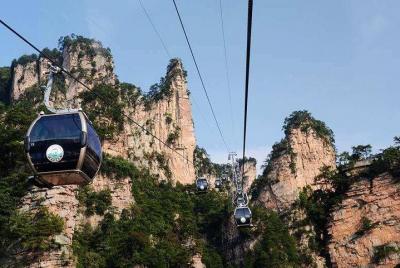 Tour privado de 3 días a Zhangjiajie con hoteles autoseleccionados Tour privado de 3 días a Zhangjiajie con hoteles autoseleccionados