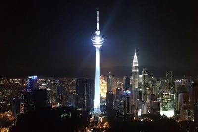 Recorrido por la ciudad de Kuala Lumpur con boletos para la plata