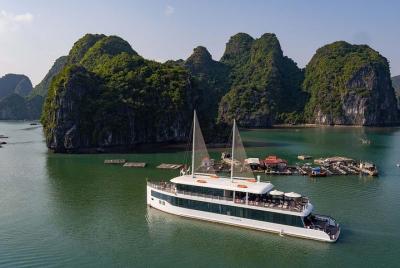 Jadesails- Halong Bay y Lan Ha Bay Luxury Cruise