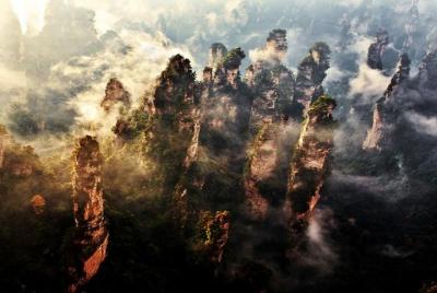 Tour privado todo incluido 5D4N: aventura de avatar Zhangjiajie Tour privado todo incluido 5D4N: aventura de avatar Zhangjiajie