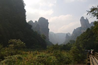 Hotel de excursión de día completo en el Parque Nacional Zhangjiajie, excursión privada de senderismo en Yangjiajie Hotel de excursión de día completo en el Parque Nacional Zhangjiajie, excursión privada de senderismo en Yangjiajie