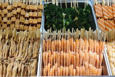 Recorrido a pie por Zhengzhou Foodie 3 horas Recorrido a pie por Zhengzhou Foodie 3 horas