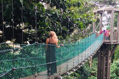 Experiencia en el tour a pie de información de Kuala Lumpur