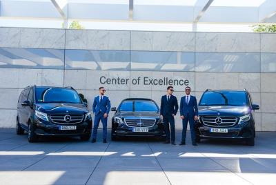 Traslado de Baden-Baden a Europa Park Rust o Europa Park a Baden-Baden