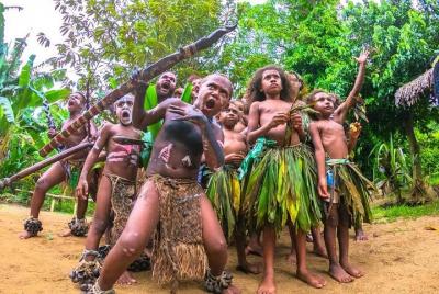 Excursión por la costa de Vanuatu: excursión de día completo a la Excursión por la costa de Vanuatu: excursión de día completo a la