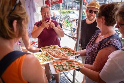 Berlin Kreuzberg - Food Tour Berlin Kreuzberg - Food Tour