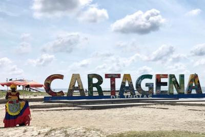 Tour de bienvenida a Cartagena, el mejor primer acercamiento a la