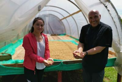 Tour del café de Guatape