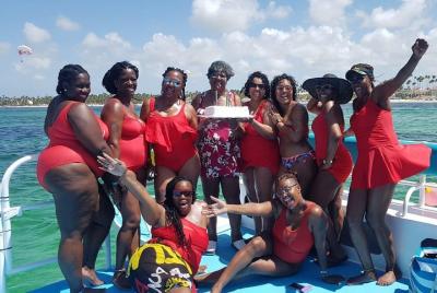 FIESTA EN BARCO Punta Cana
