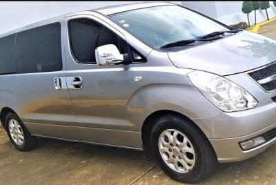 traslado privado desde el aeropuerto de punta cana a hoteles zona de punta cana