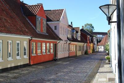  Lo mejor del recorrido a pie de Odense
