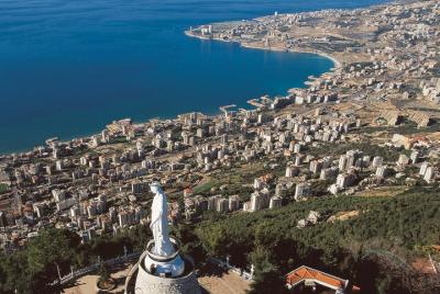 Recorrido de 3 días destacados del Líbano desde Beirut con recogida Recorrido de 3 días destacados del Líbano desde Beirut con recogida