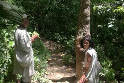 cascada ñitaxalda 1 día
