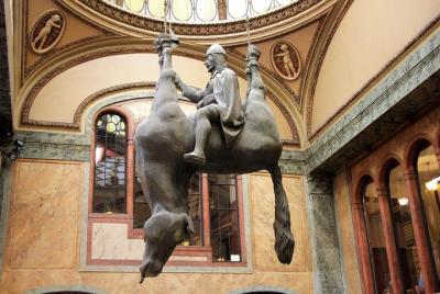 Скрытая Прага + пражские подземелья (по следам программы «Орёл и Решка»)