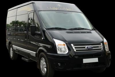 Limusina de alta calidad a Sapa.