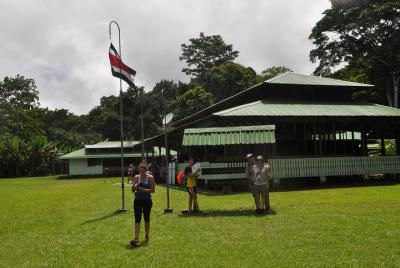 Excursión de un día a Corcovado - Estación de Renee