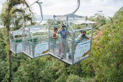 Sky Tram- Sky Trek y Sky Walk, desde Arenal Sky Tram- Sky Trek y Sky Walk, desde Arenal